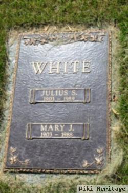 Mary J. White