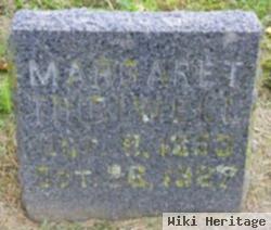 Margarett Cole Thirwell