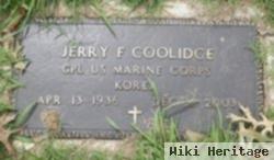 Jerry Franklin Coolidge