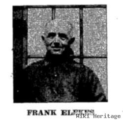 Frank Elekes