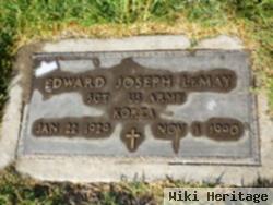 Edward Joseph Lemay