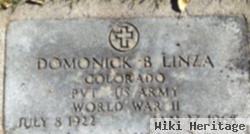 Dominick B. "mickey" Linza