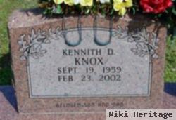 Kenneth D. Knox