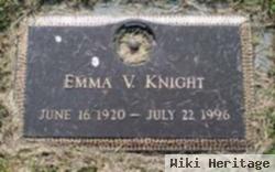 Emma V. Evans Knight