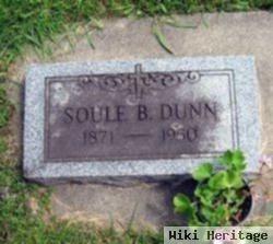 Soule B Dunn