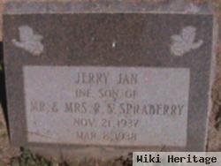 Jerry Jan Spraberry