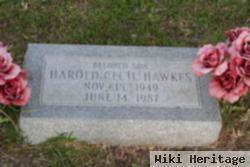 Harold Cecil Hawkes