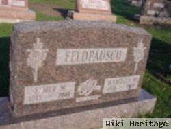 Elmer W Feldpausch