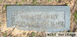 Wanda Lee Lackey