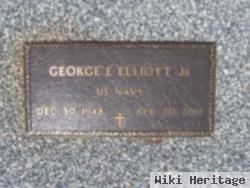 George Eugene Elliott, Jr