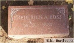 Frederick A. Boss