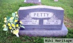 Nettie Mae Eddy Petty