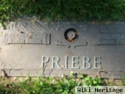 Frederick C Priebe