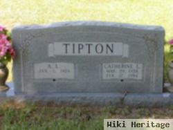 A. L. Tipton, Sr