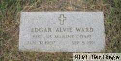 Edgar Alvie Ward