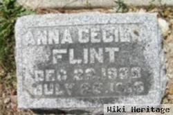 Anna Cecilia Flint