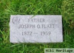 Joseph O Flatt