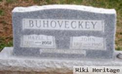 John Buhoveckey