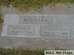 Norton H. Williams