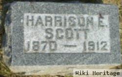 Harrison Edward Scott