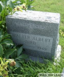 Walter Albert Bird