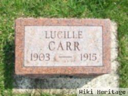 Francis Lucille Carr