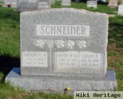 Lillie E. Schneider