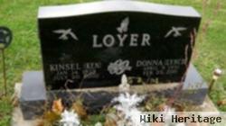 Kinsel "ken" Loyer