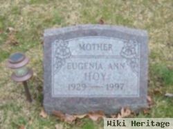 Eugenia Ann Shanley Hoy