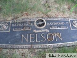 Raymond Nelson