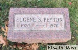 Eugene Samuel Peyton