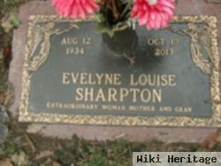 Evelyne Louise Sharpton
