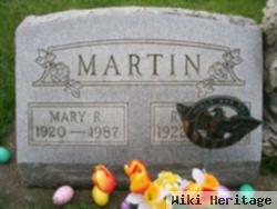 Mary R. Martin