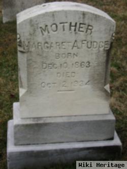 Margaret A. Fudge