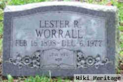 Lester Roy Worrall