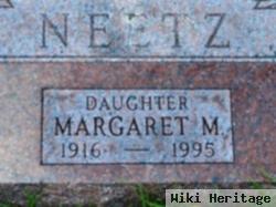 Margaret M. Neetz