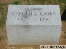 Harold S. Gates