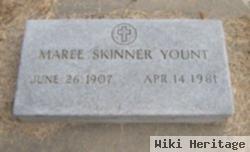 Maree Skinner Yount