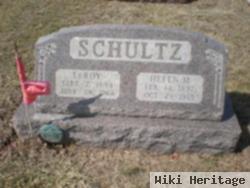 Leroy S Schultz