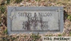 Sherry B. Nelson Patrum