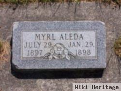 Myrl Aleda Jorgensen