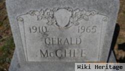 Gerald Mcghee