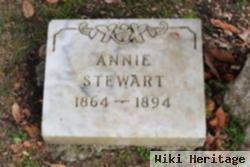 Annie Stewart