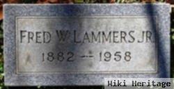 Fred Wesley Lammers, Jr