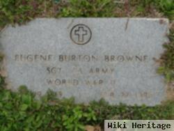 Eugene Burton Browne