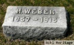 Herman Henry Weber