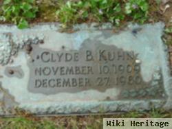 Clyde Bernard Kuhn