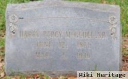 Harry Percy Mcgehee, Sr