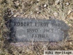 Robert Elroy Borst