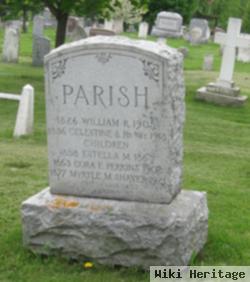 Martha E. Parish